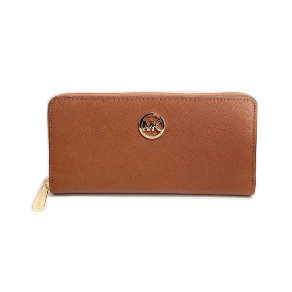 Michael Kors Jet Set Travel ZIP-around Wallet
